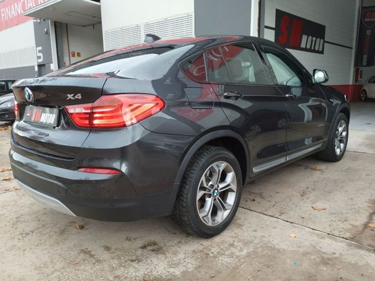 BMW X4