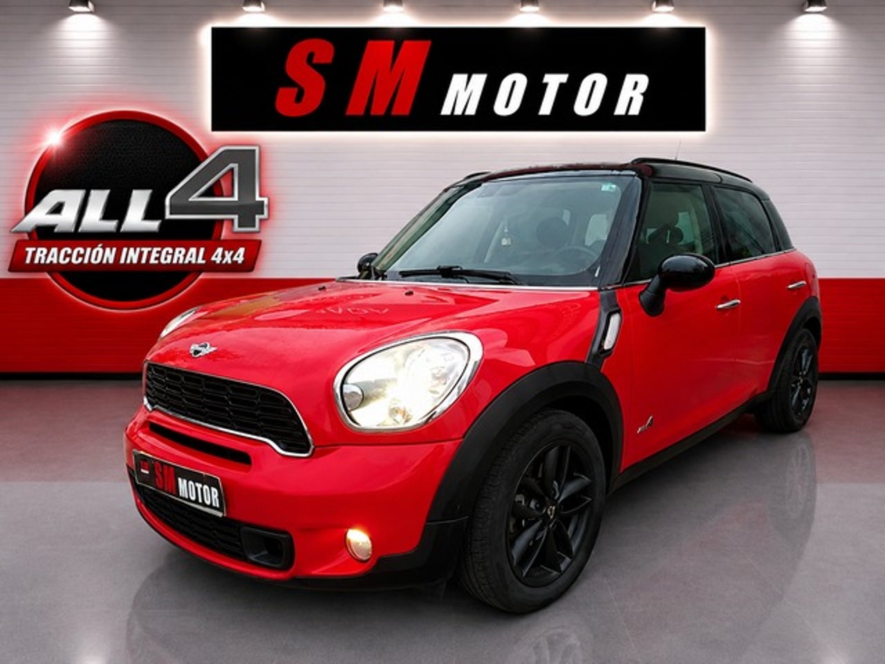 MINI Countryman