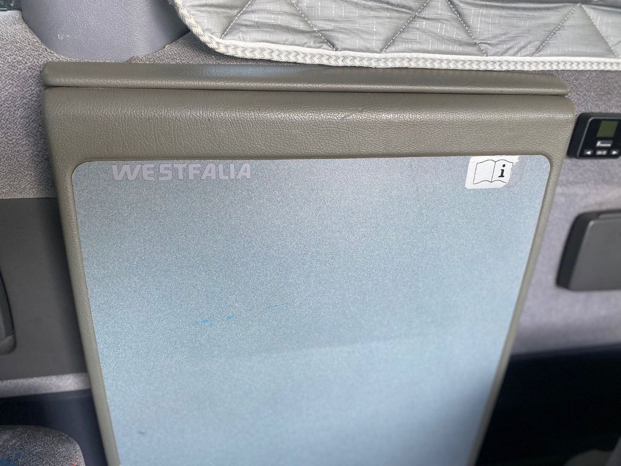  Mercedes Vito F Westfalia original