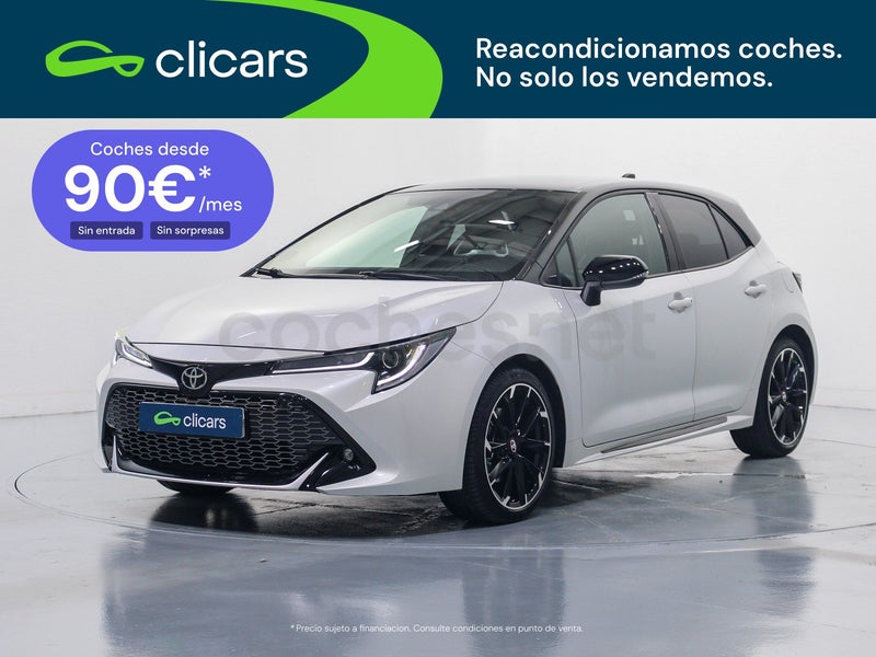 TOYOTA Corolla 2.0 180H GRSPORT ECVT