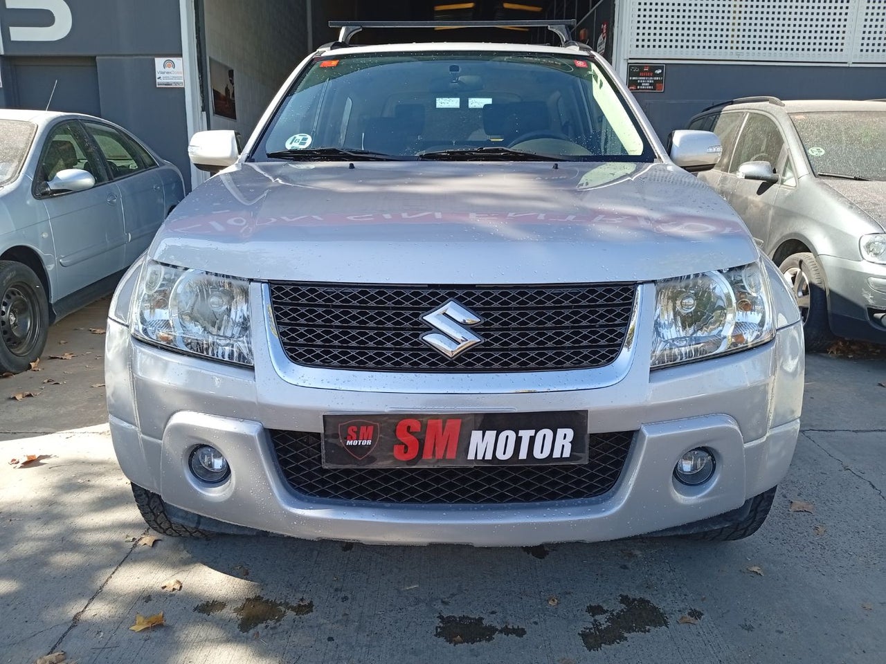 SUZUKI Grand Vitara