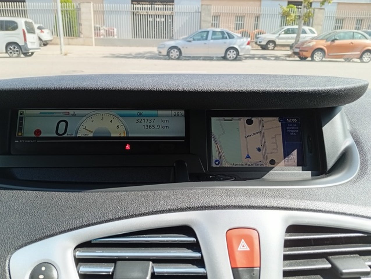 RENAULT Scenic