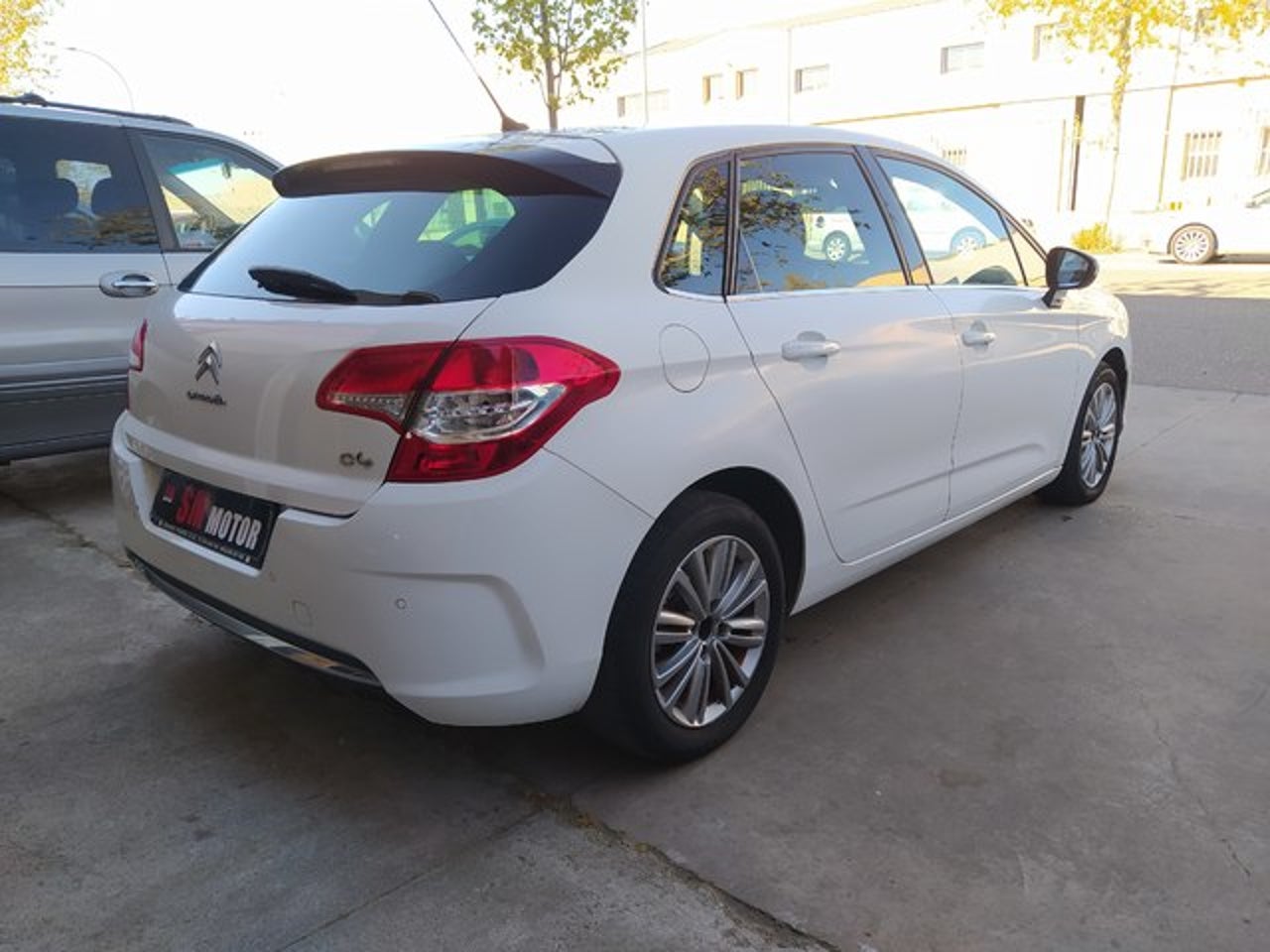 CITROEN C4