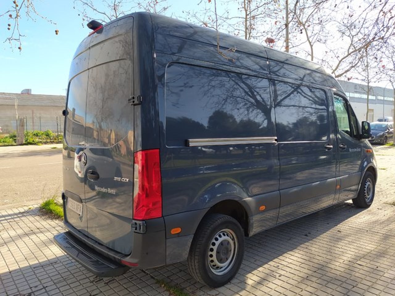 MERCEDES-BENZ Sprinter