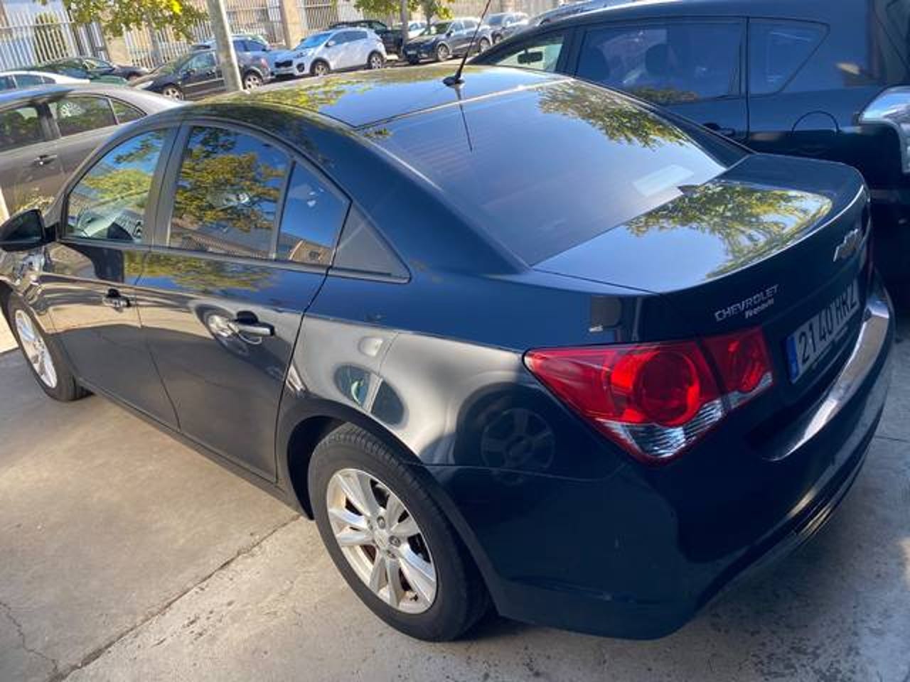 CHEVROLET Cruze