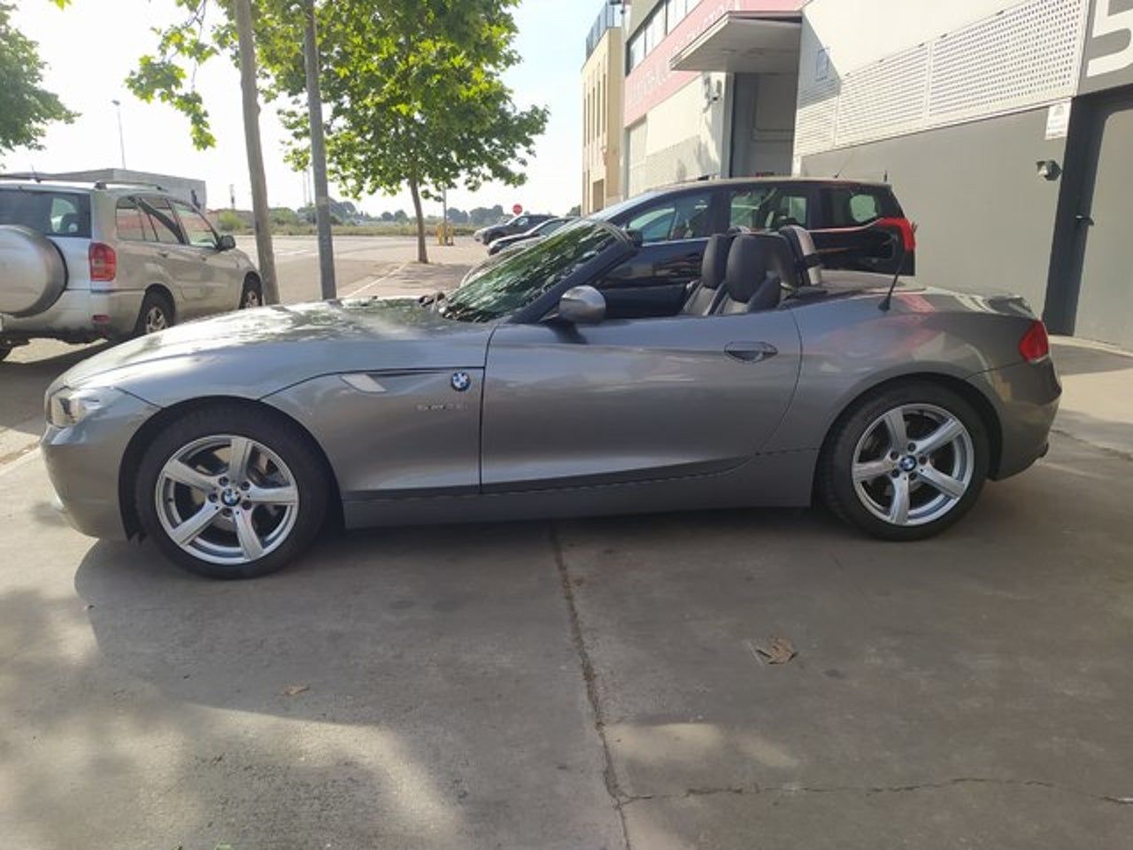 BMW Z4