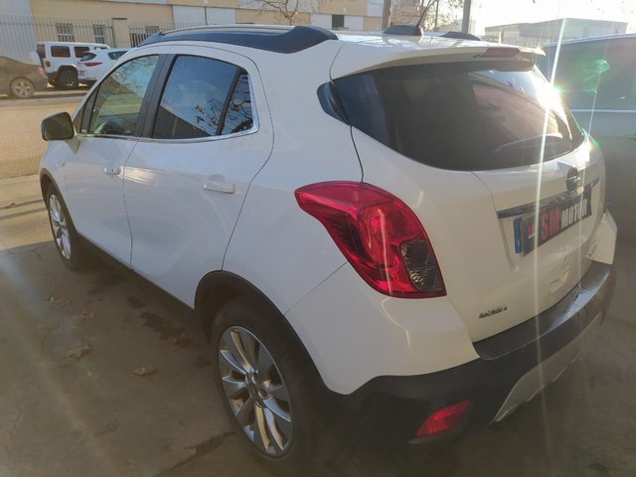 OPEL Mokka