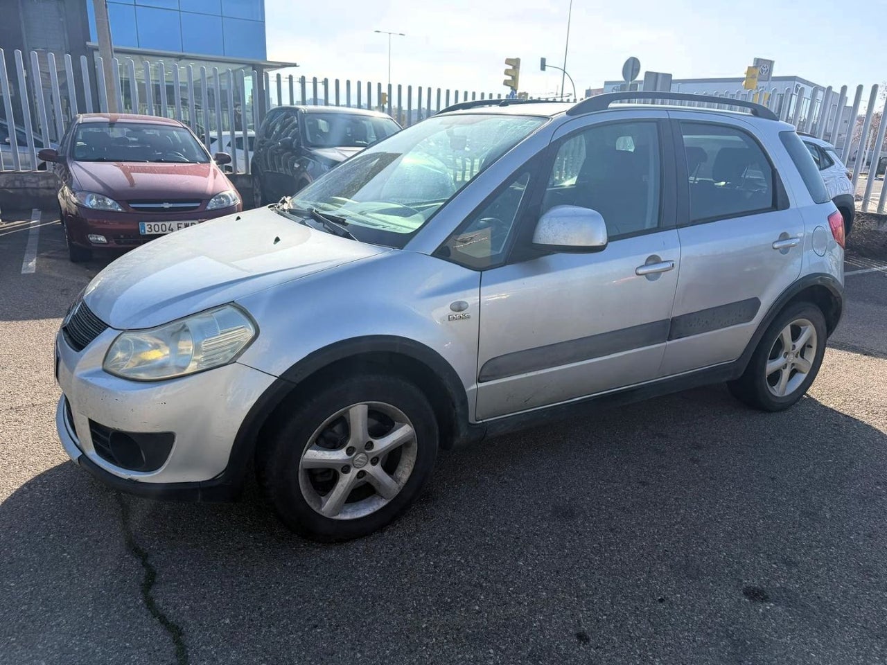 SUZUKI SX4