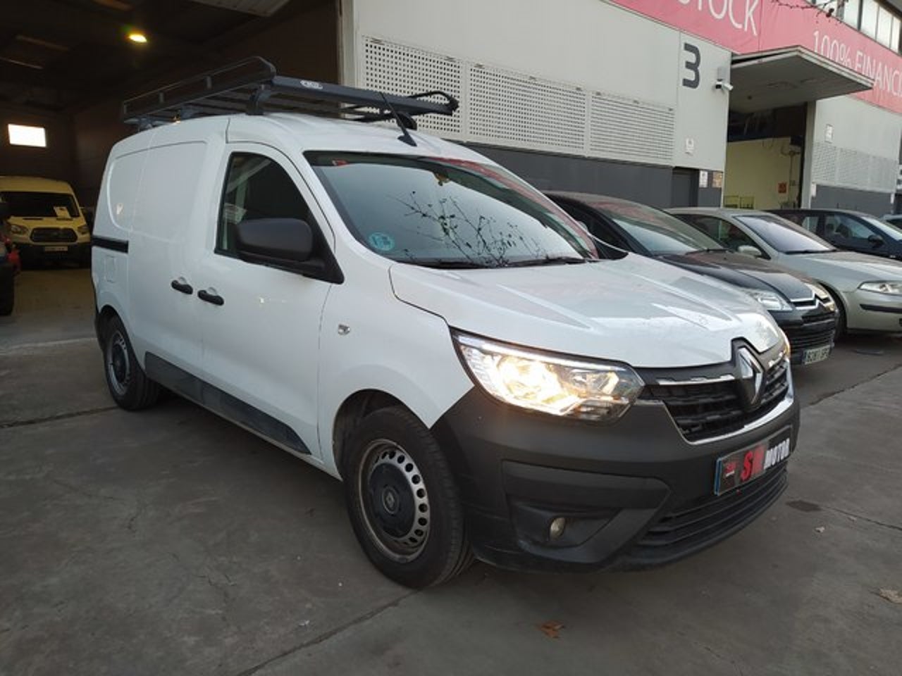 RENAULT Express