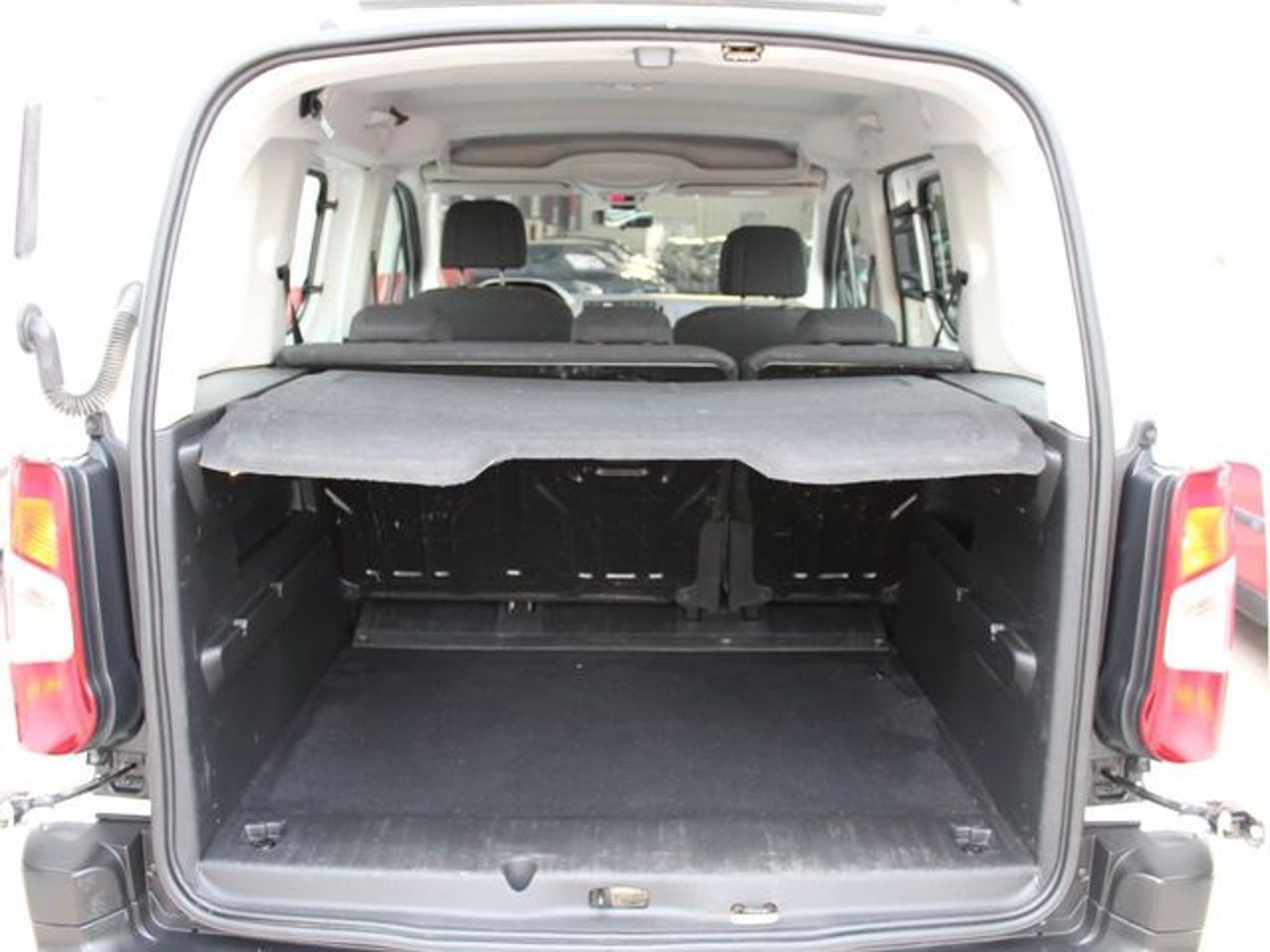 PEUGEOT Rifter