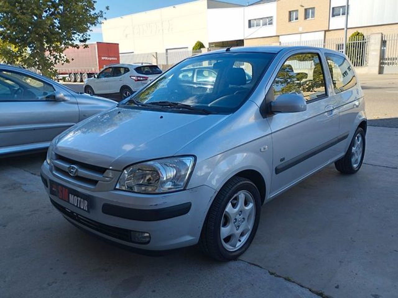 HYUNDAI Getz