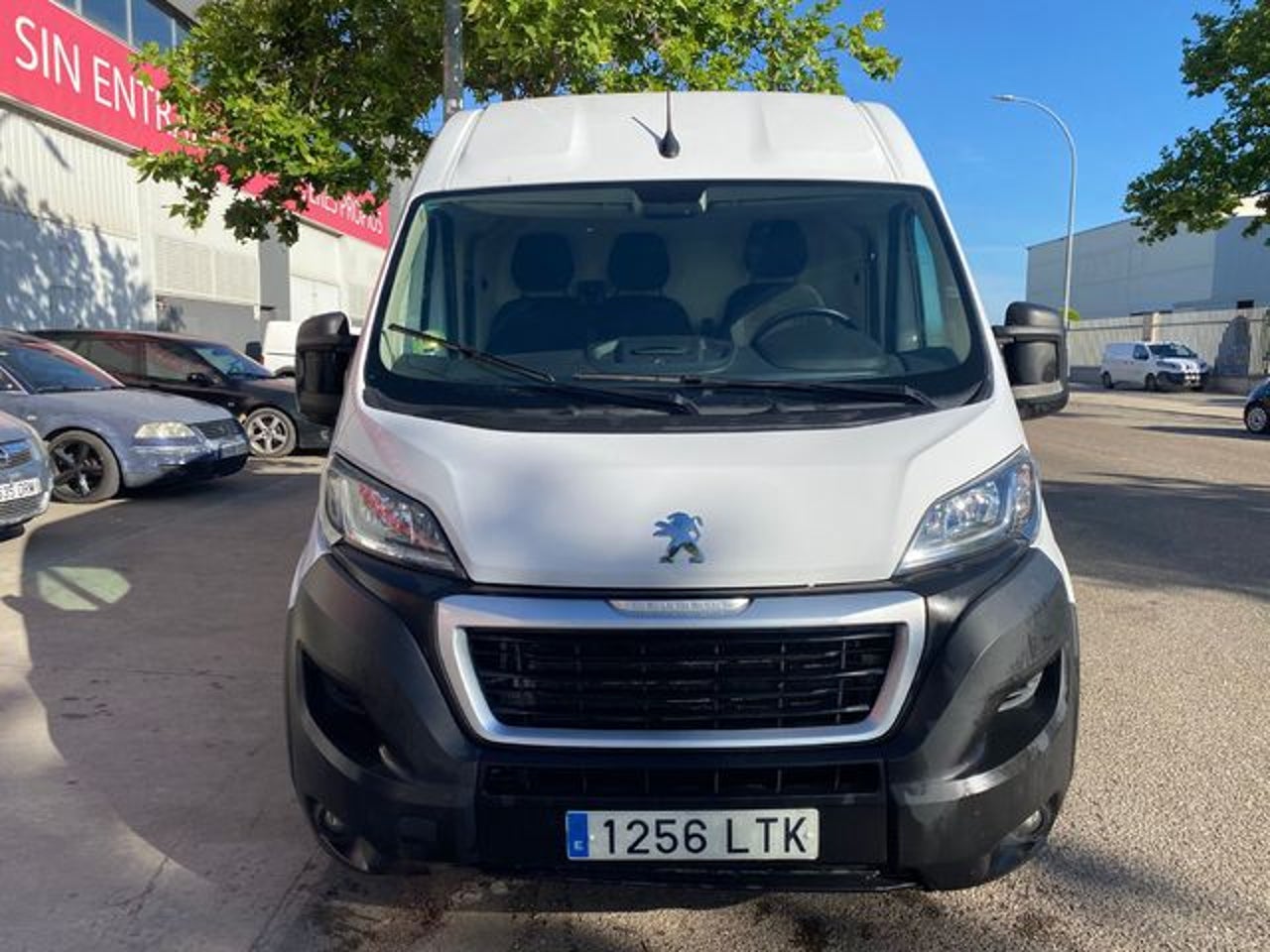 PEUGEOT Boxer