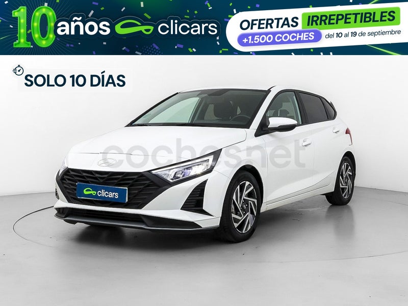 HYUNDAI i20 1.2 MPI Klass