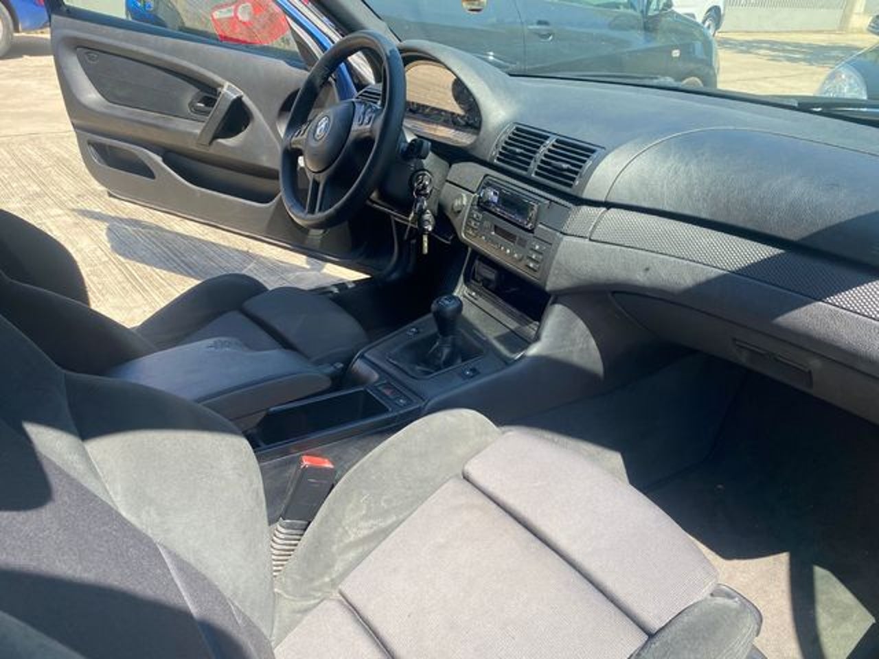 BMW Compact