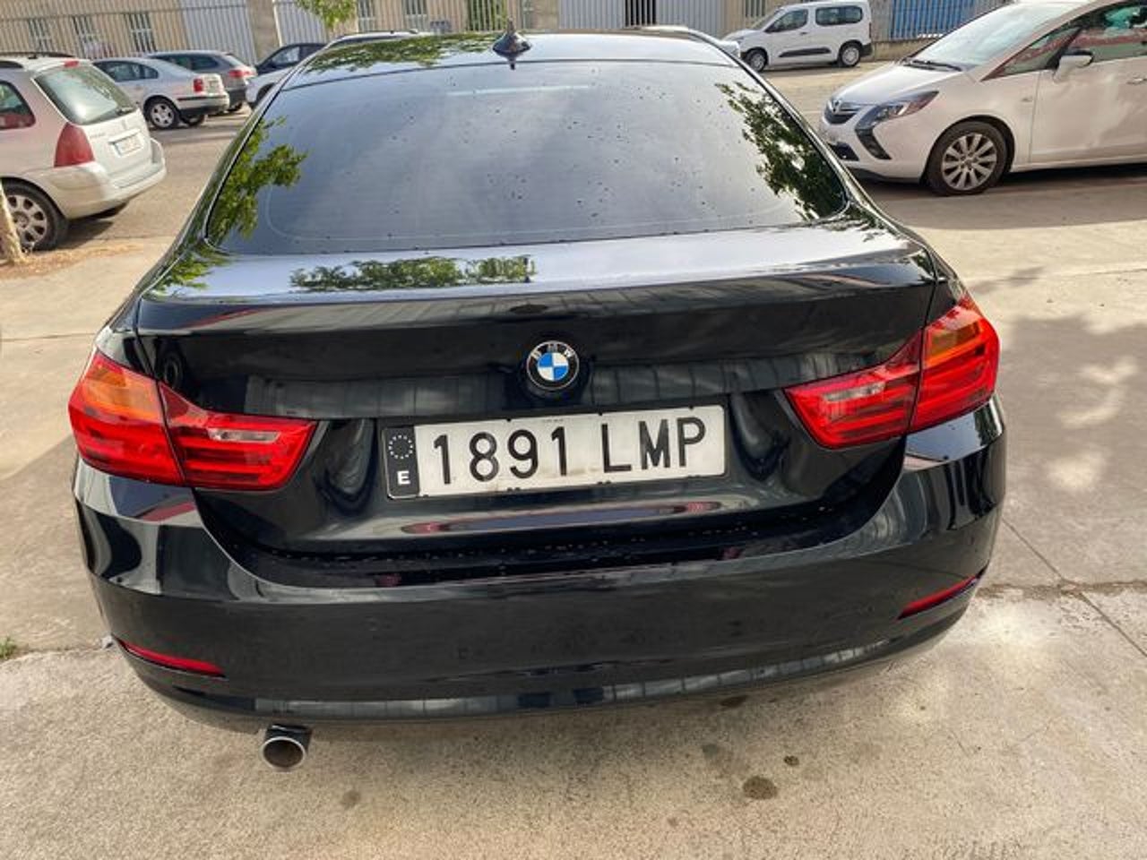 BMW Serie 4