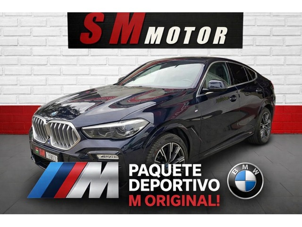 BMW X6