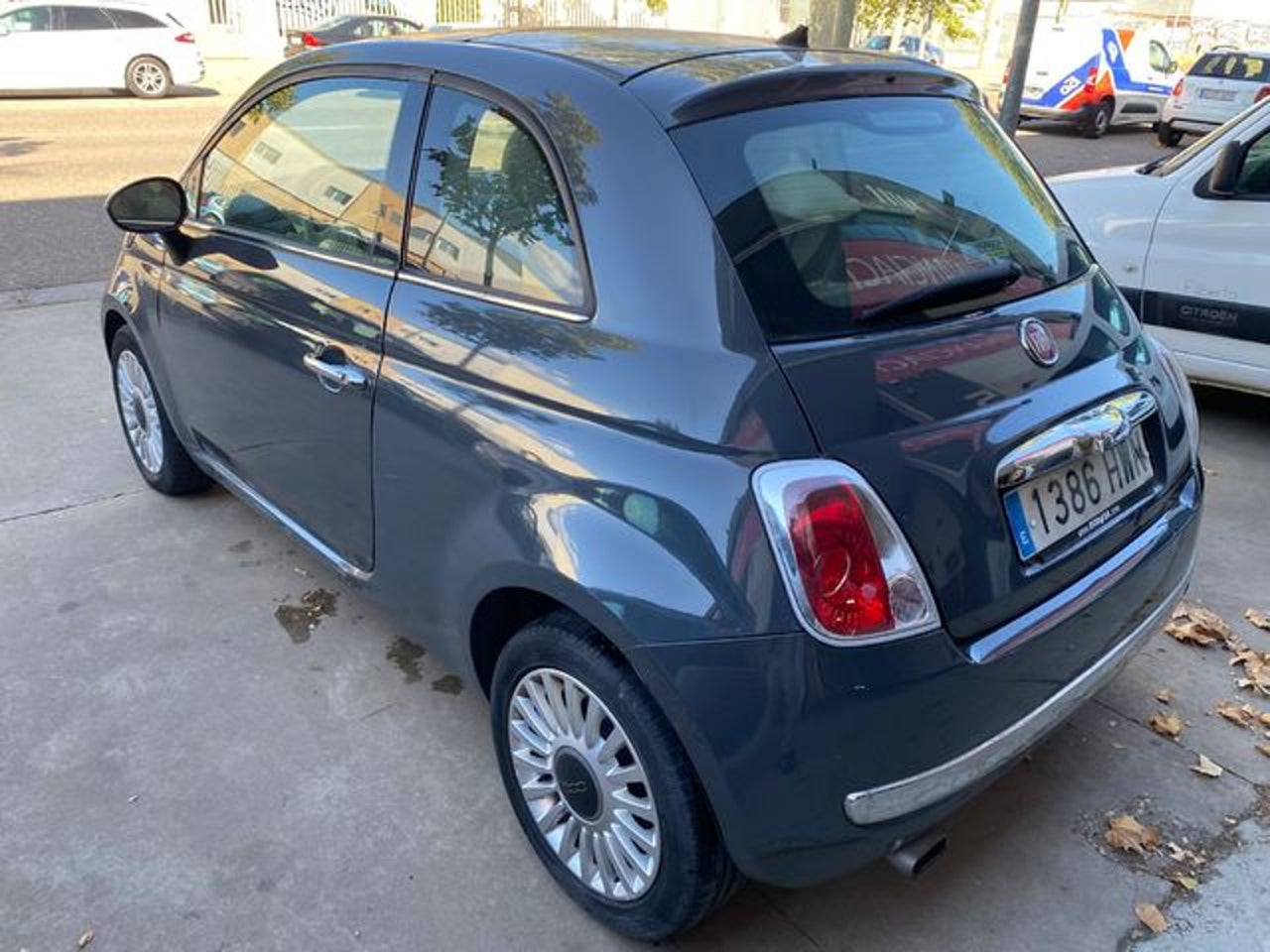 FIAT 500