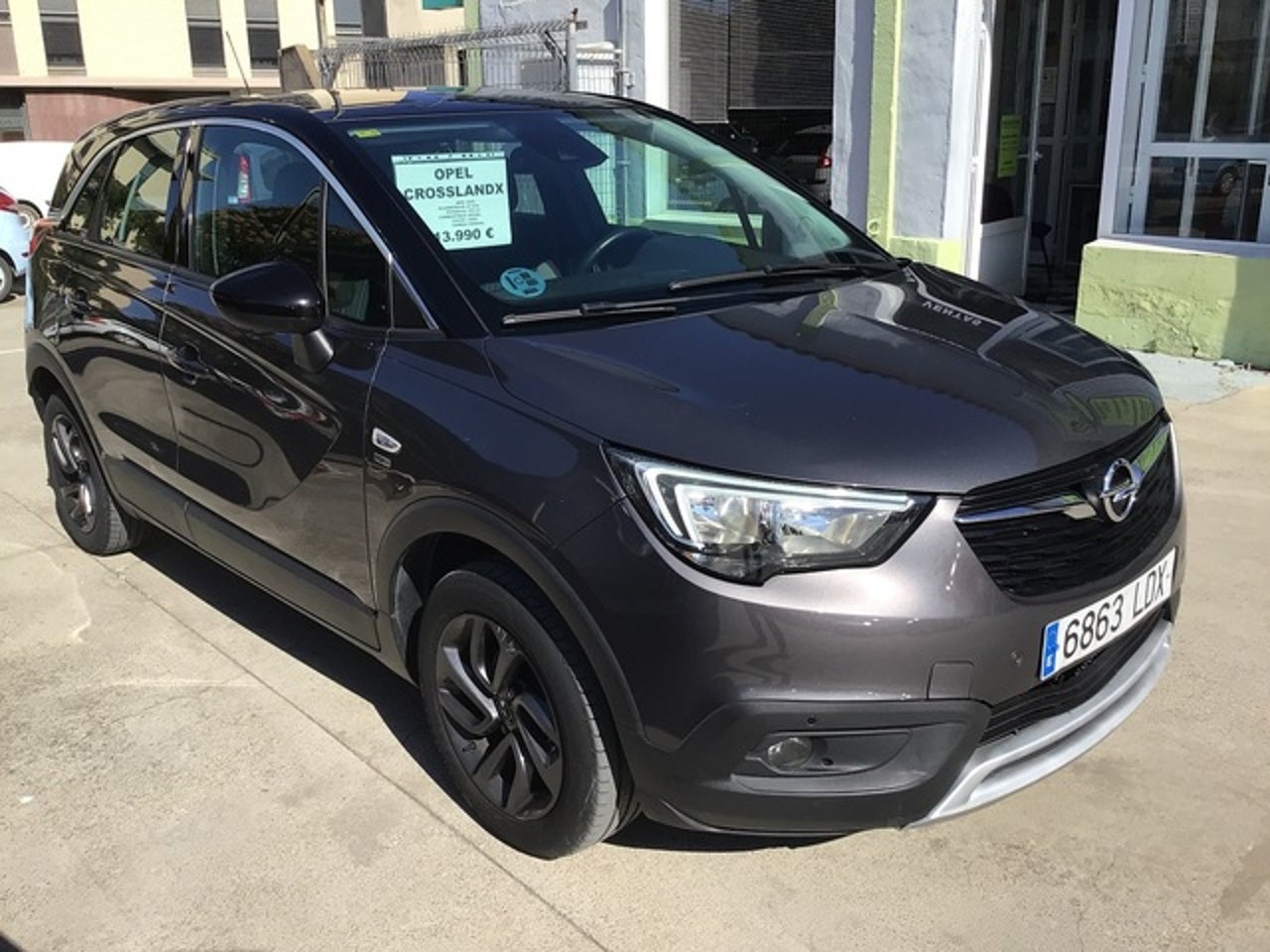 OPEL Crossland X