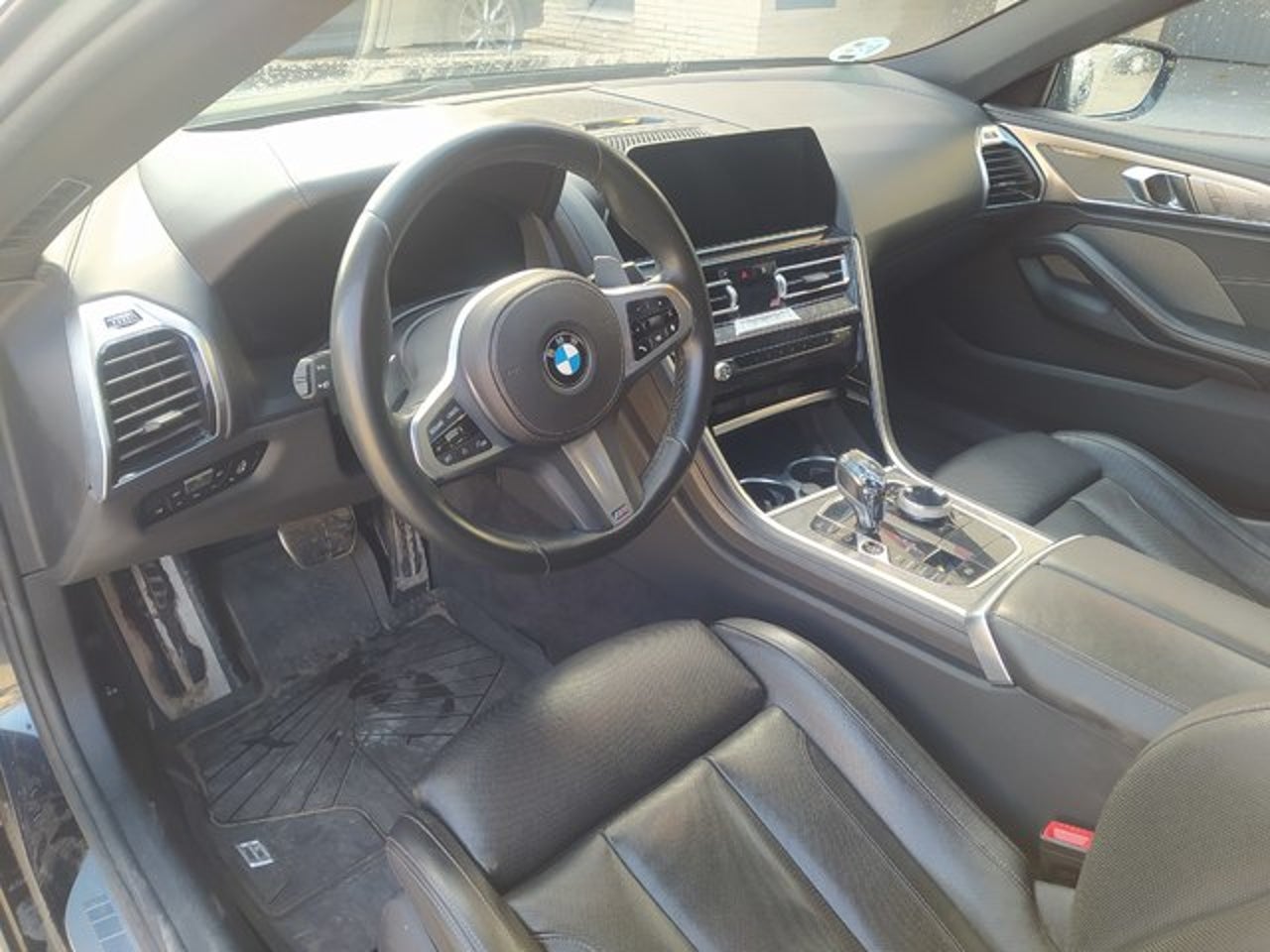 BMW Serie 8