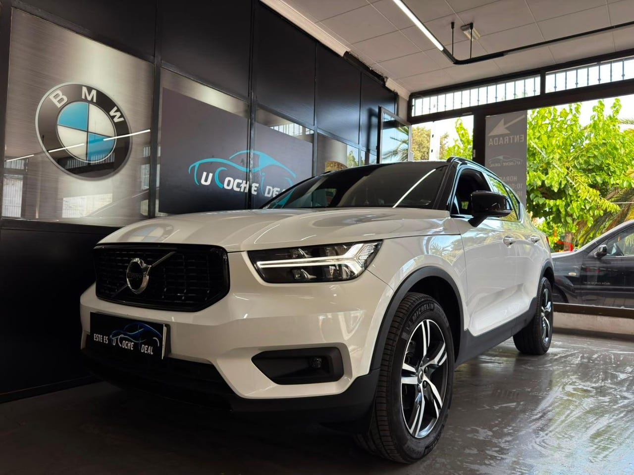 Volvo XC40 1.5 T3 RDesign