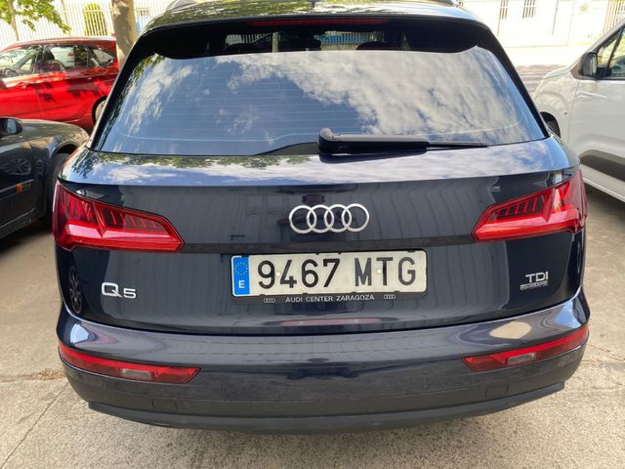 AUDI Q5