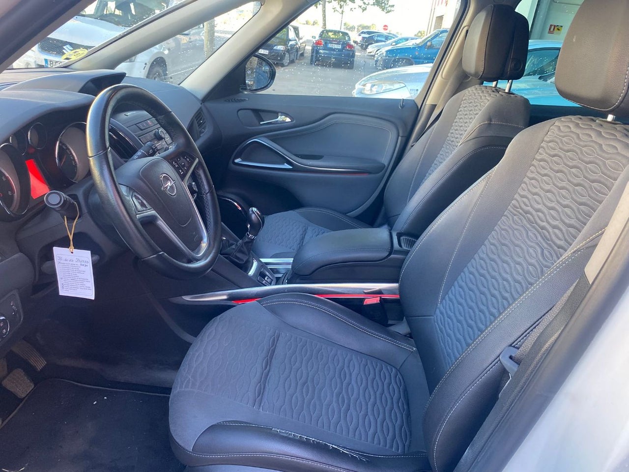 OPEL Zafira Tourer