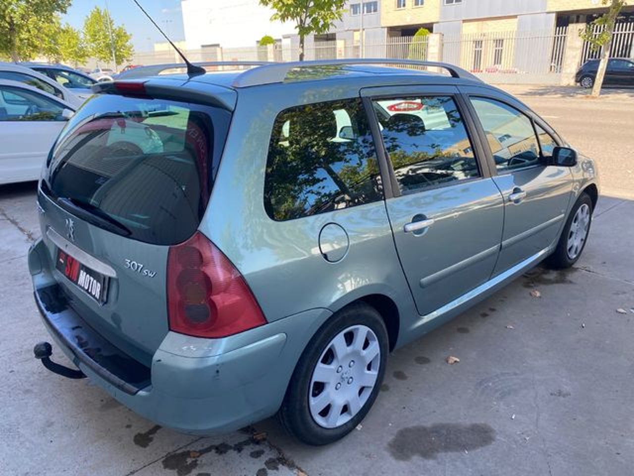PEUGEOT 307 SW