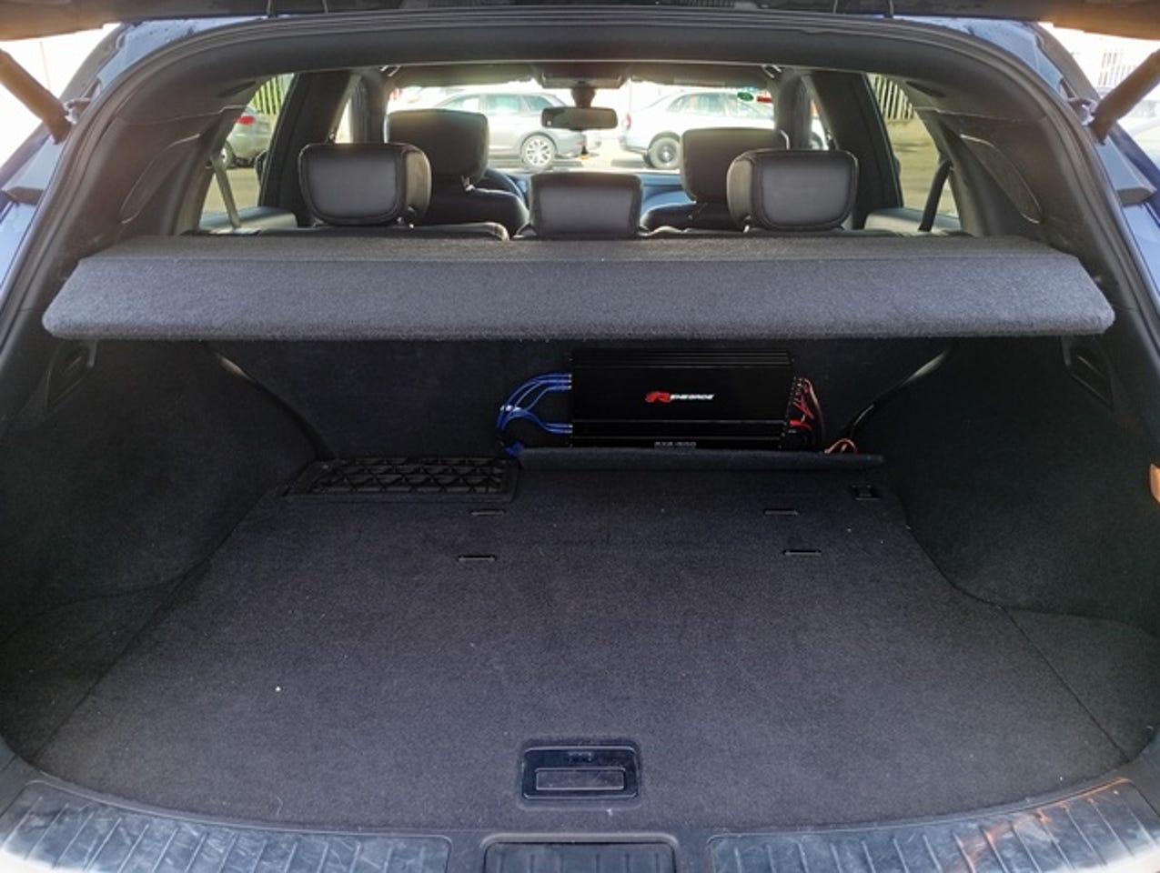 INFINITI FX