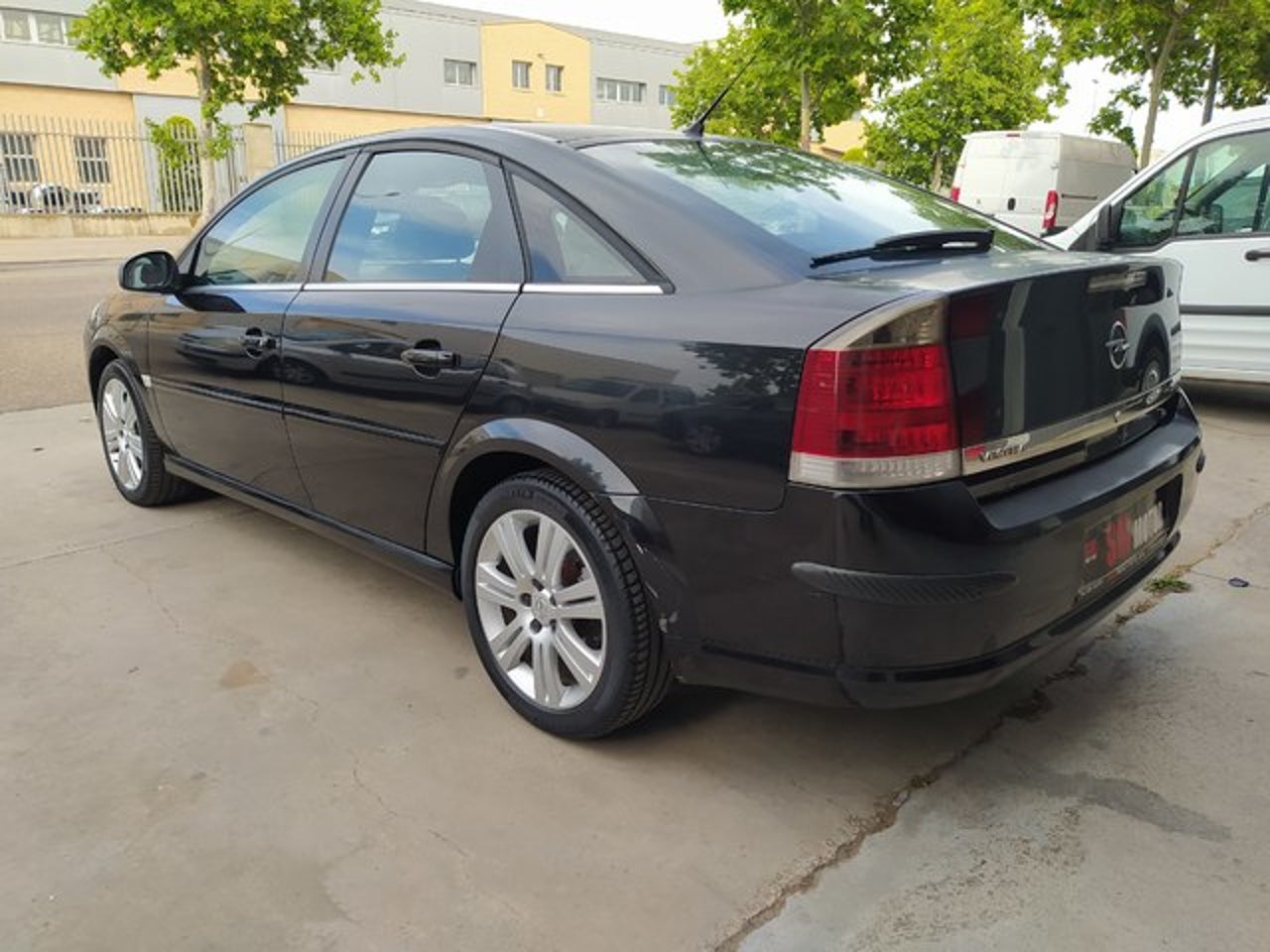 OPEL Vectra