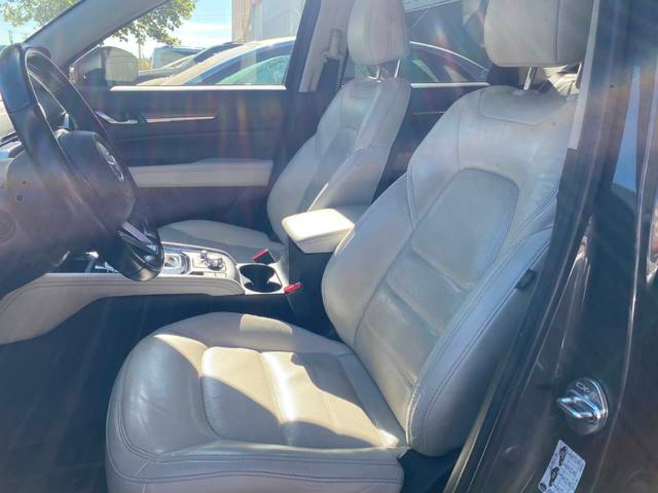 MAZDA CX5