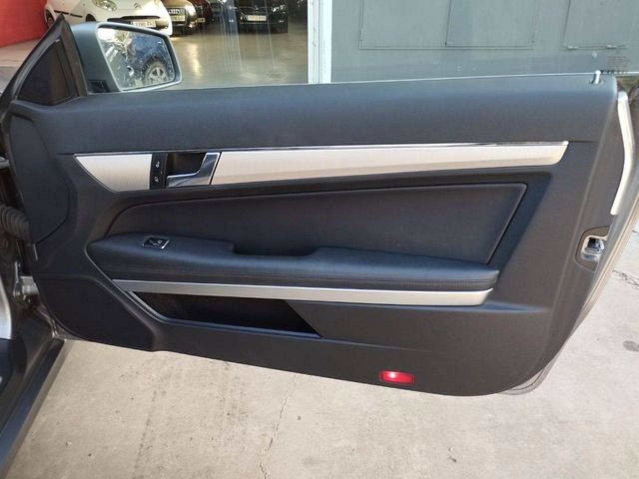 MERCEDES-BENZ Clase E