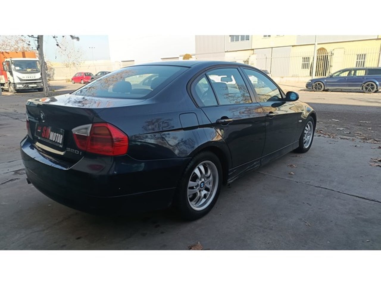 BMW Serie 3
