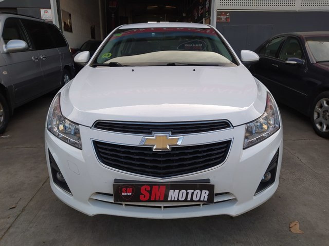 CHEVROLET Cruze