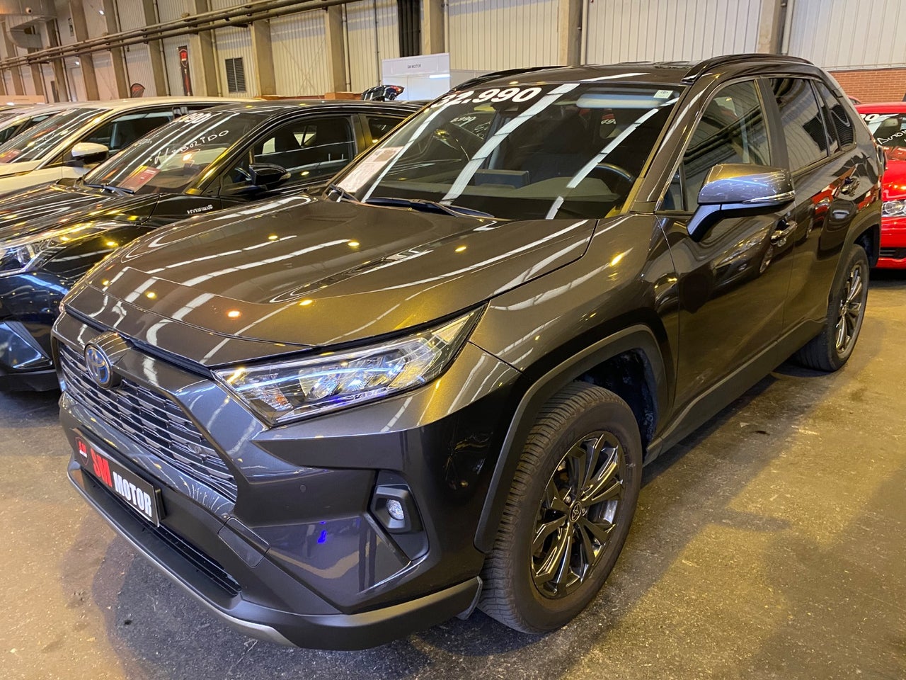 TOYOTA Rav4