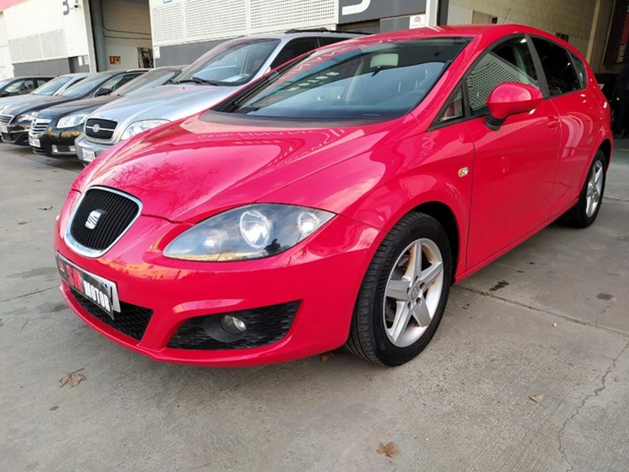 SEAT Leon