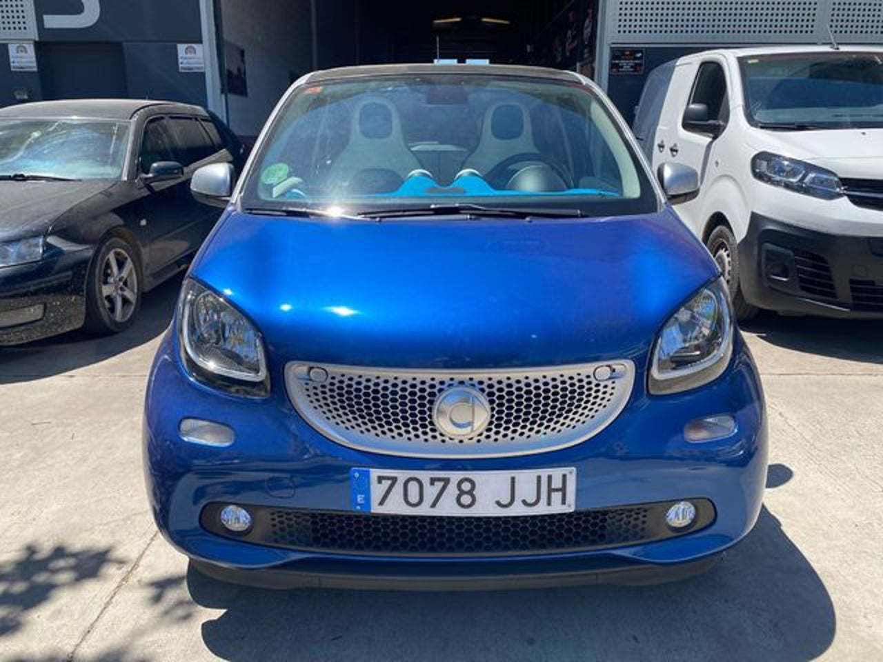 SMART forfour