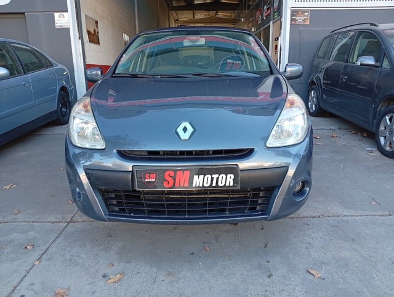 RENAULT Clio