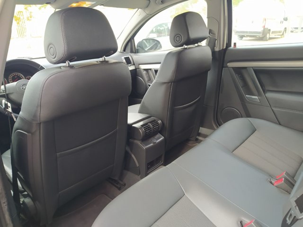 OPEL Vectra
