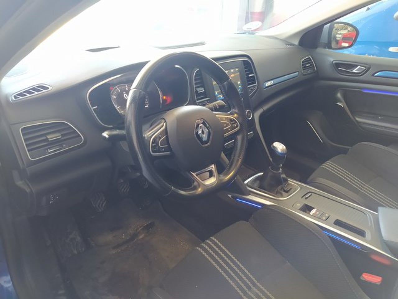 RENAULT Megane