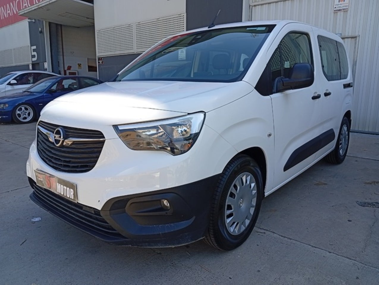 OPEL Combo Life