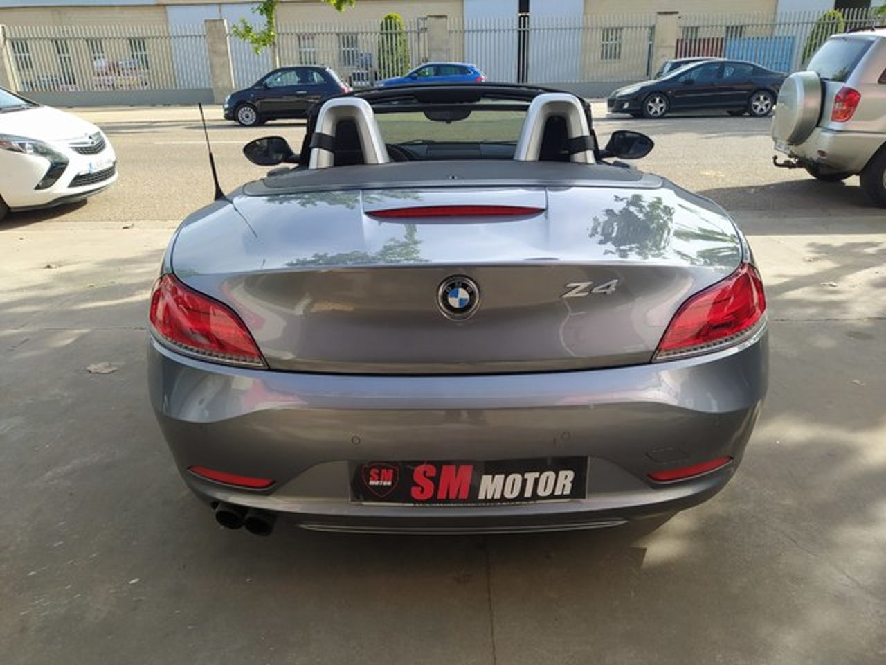 BMW Z4