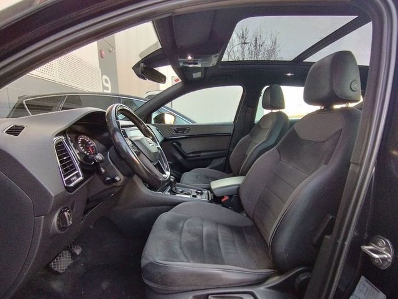 SEAT Ateca