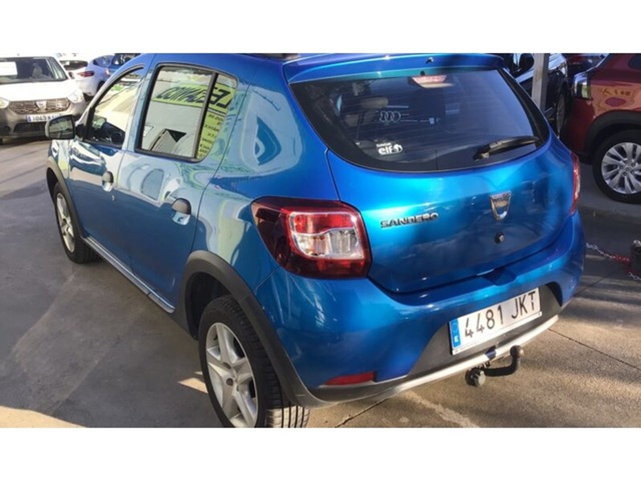 DACIA Sandero