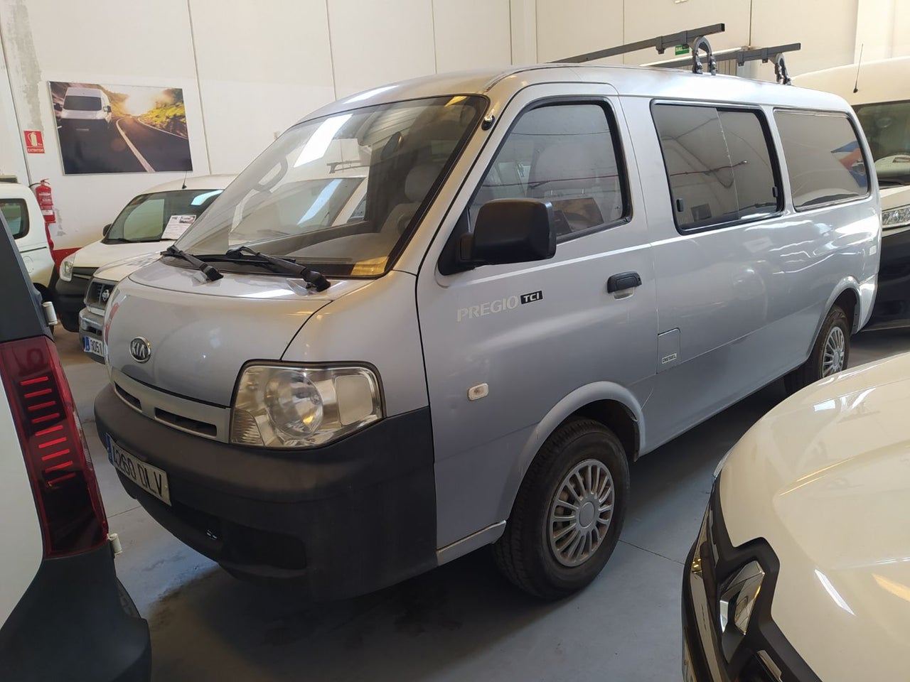 KIA Pregio