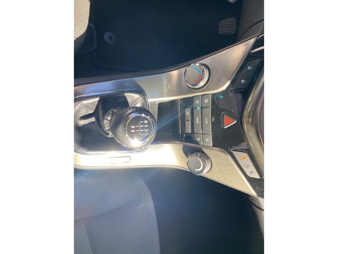CHEVROLET Cruze
