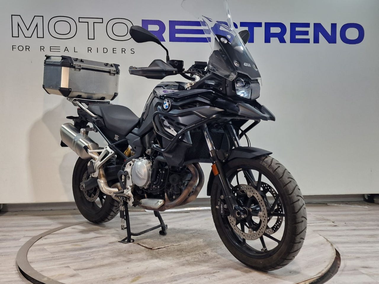 Ver moto BMW F 750GS