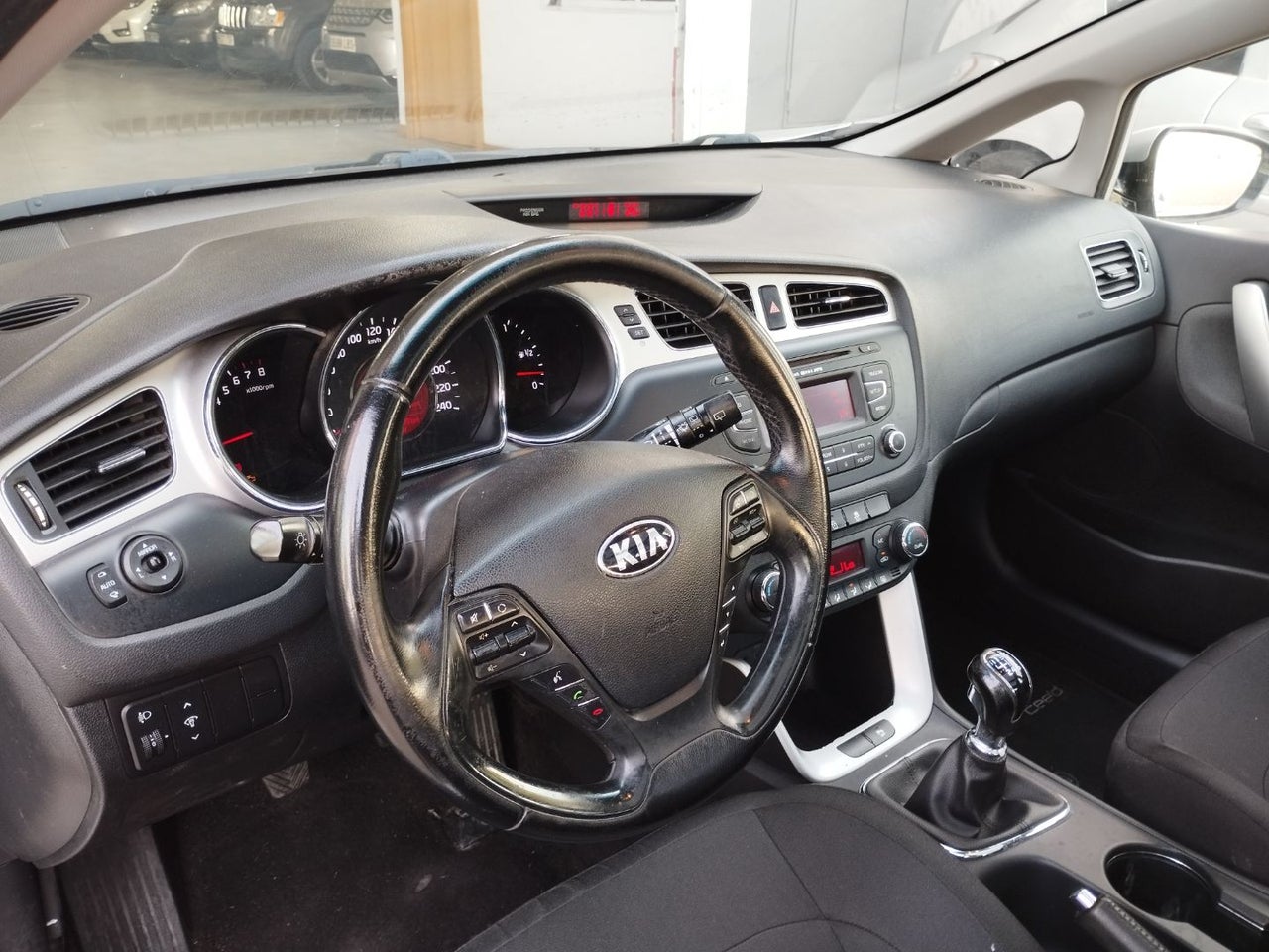 KIA ceed