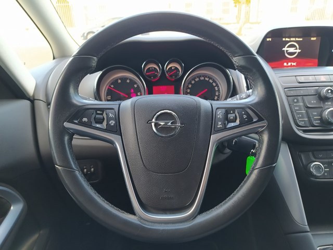 OPEL Zafira Tourer
