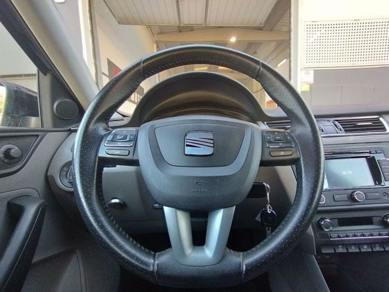 SEAT Toledo