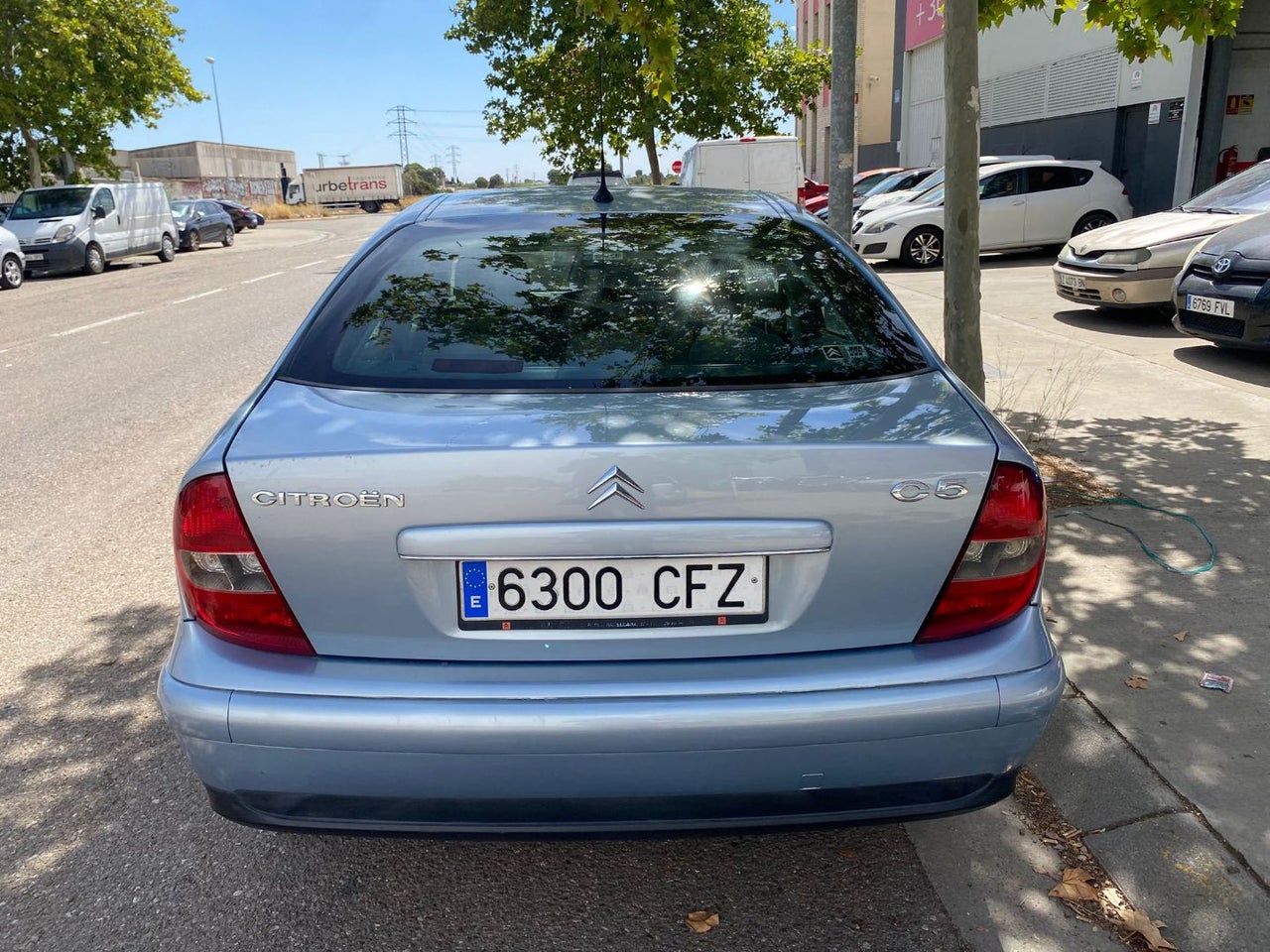 CITROEN C5